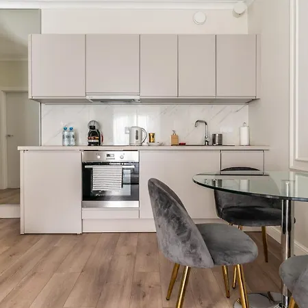 Mennica - Golden Apartment